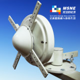 Wind Turbine Generator with More Energy Output (MS-WT-1500)
