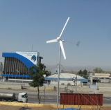 Horizontal Axis Wind Turbine Maglev Generator 2000W