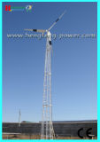 Horizontal Wind Turbine Generator With Pure Sine Wave Controller (150W-100KW)