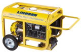 2500W CE Gasoline Generator with Wheels and Handles (LB3500-B)