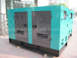 Hot Sale Silent Diesel Generator 50kw 50Hz with High Efficient