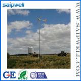 Saipwell High Quality 2kw Vawt Wind Alternator (EW-2000)