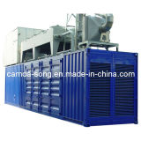 Camda Containerised Gas Genset