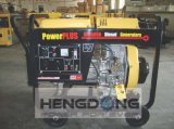 5kw Diesel Generator (Open Type) (HD6800)