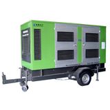 Cummins Trailer Type Diesel Generator 23kVA