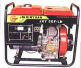 Air-cooled Diesel Generator Set (2KW-4.2KW)