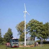 Wind Hybrid Power Generator 5000W Turbine