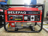 Elepaq Brand Gasoline Generator (EC3000CX) for Home Power Supply