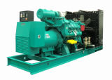 1200rpm 60Hz Middle Speed Electric Generators 1320kw/1650kVA