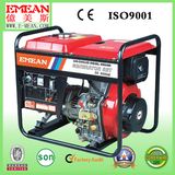 2-7kw Air-Cooled Power Petrol Diesel Generator Set (ED2000)