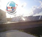 Green Energy Solar Water Heating System Project