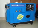 Diesel Generator - Air Cooled Type (5/6 GF-LDE)