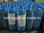 1.4L medical oxygen gas cylinders