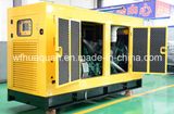 OEM High Quality Portable Silent Type Generator 40kw, Water Cooled Silent Diesel Generator 50kVA for Home Use.