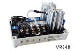Universal Voltage Regulator Vr648
