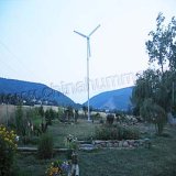 5000W Wind Turbine Generator System for Remote Power