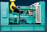 Steyr Diesel Generator (170KW-300KW)