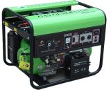 Natural Gas and Gasoline Generator