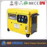 5kw Silent Type Diesel Generator