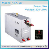 CE Approval Shenzhen 18 Years Factory Portable 3-24kw Steam Generator/Stainless Steel Steam Generator