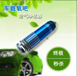 Ionic Air Purifier for Car