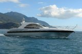 Dafman 50 Luxury Yacht