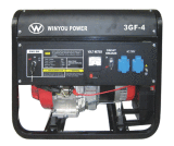 13HP Electric Gasoline Generator 3kw/3kVA (WY3GF-3/3GF-4)