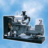Diesel Generator Set with Deutz Engine