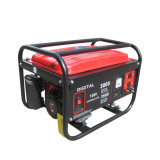 Digital 3000 Gasoline Generator with CE and Soncap