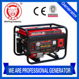 2kw Copper Winding Gasoline/Petrol Generator for Home&Business Use