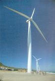 Wind Power Monopole