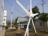Wind Solar Hybrid Street Light 400W Generator (Wind Power, Wind Turbine Generator, 100W-20kw))