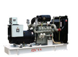 Daewoo Diesel Generator (72-550KW)