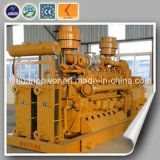 Lvhuan Small Power 70 Kw Biomass Gas Generator From Wood Chips and Straw Gas