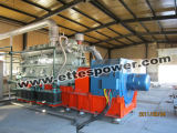 Syngas Generator Set (20kw/25kVA-1200kw/1500kVA)