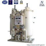 Nitrogen Generator for Heat Treatment