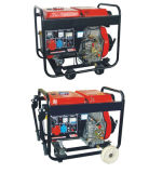 Diesel Generator, Power Generator Set (SRSD4500, SRSD5500)