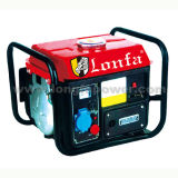 500W Home Use Manual Start Small Portable Gasoline Generator