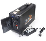 Hand-Held Solar Energy Power System Portable Generator for Outdorr Using