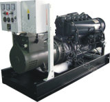 6.7kVA Low Noisy Mitsubishi Diesel Engine Generator for Home Use