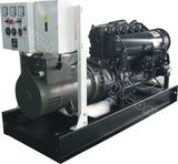 6.7kVA Low Noisy Mitsubishi Diesel Engine Generator for Home Use