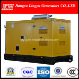 350kw, Silent Air-Cooled/Rain-Proof Power Station, Diesel Generator for Hot Sale