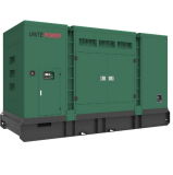 625kVA Super Silent Diesel Generator with Volvo Engine (UV625G)
