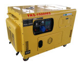 Popular Soundproof Generator 10kw From Jiangsu Factory