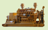 Biogas/Biomass/Natural Gas Genset with CE, ISO & BV