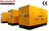 Silent Natural Gas Generator 30-50kw (MS, MC, MT)
