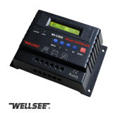 WELLSEE WS-C4860 40A 48V Solar Panel Charge Controller