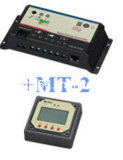 12V/24V 10AMP Solar Charge Controller with Mt-2 (TCOM10)