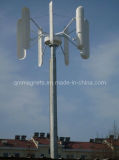 Vertical Axis Wind Turbine (Generator) 3KW/50RPM