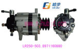 24V Auto Alternator with Pump Lr250-503